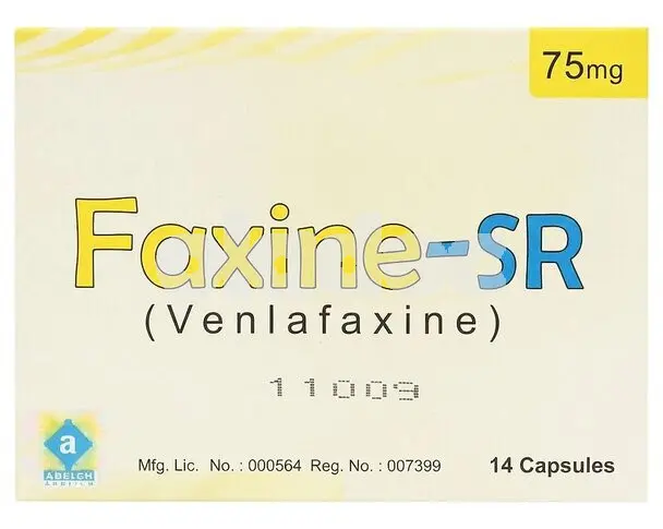 Faxine Capsule 75mg