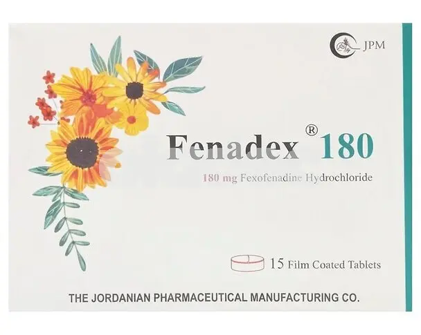 Fenadex Forte Tablet 180mg