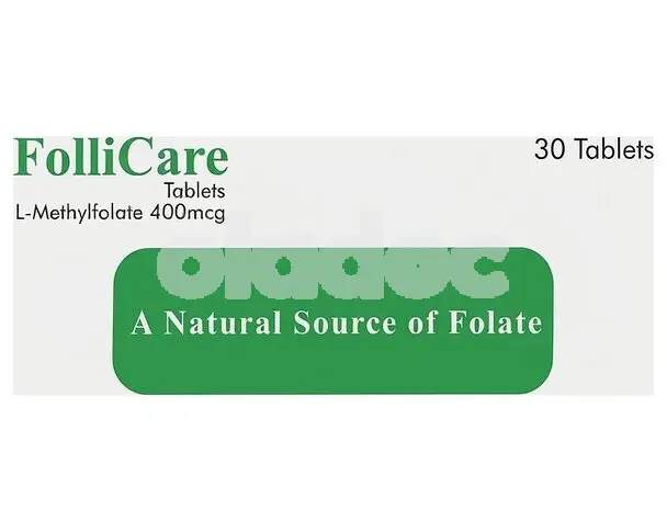 Folli Care Tablets 400 Mcg