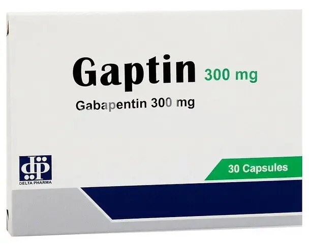 Gaptin Capsule 300mg