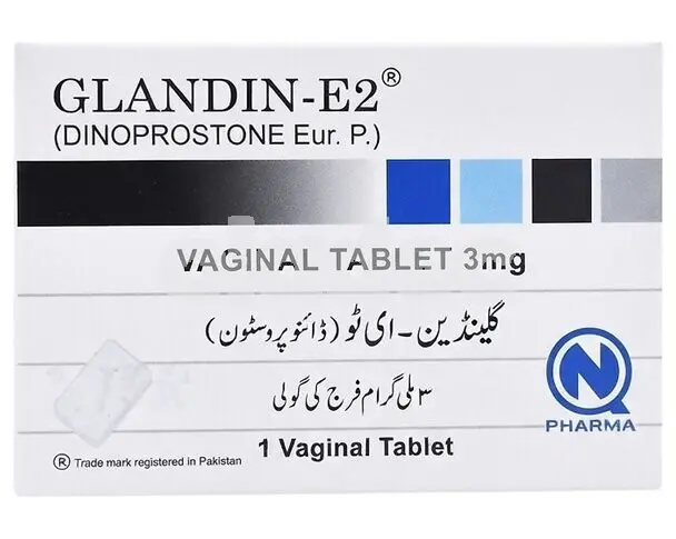 Glandin E-2 Vaginal Gel 2mg