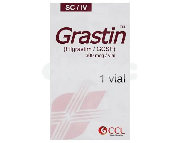 Grastin Injection 300mcg