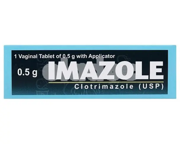 Imazole Tablet 100mg