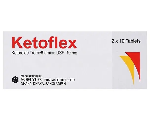 Ketoflex Tablet 200mg