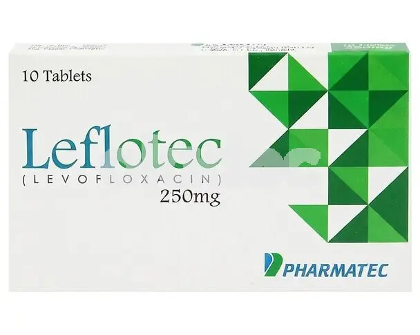 Leflotec Tablet 250mg