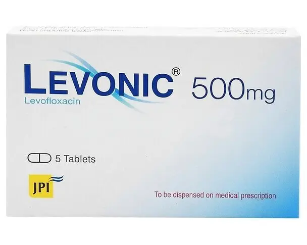 Levonic Tablet 500mg