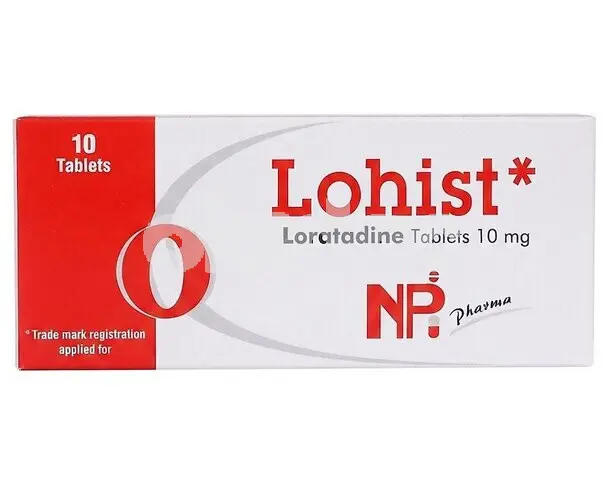 Lohist Tablet 10mg