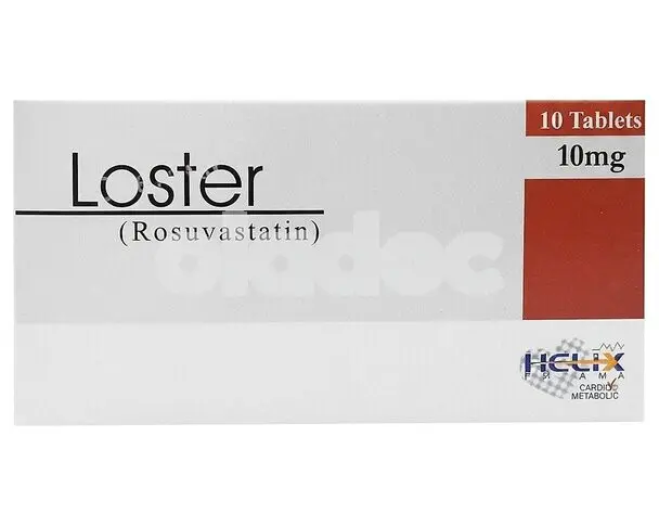 Loster Tablet 10mg