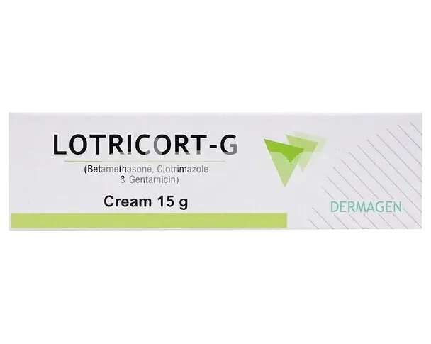 Lotricort-G cream