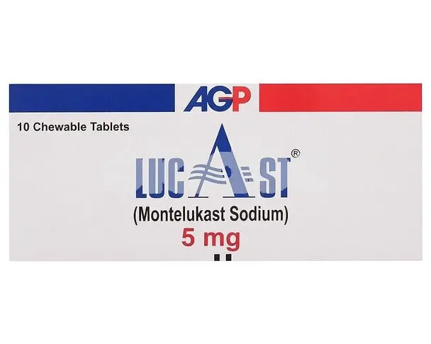 Lowcast Tablet 5 mg