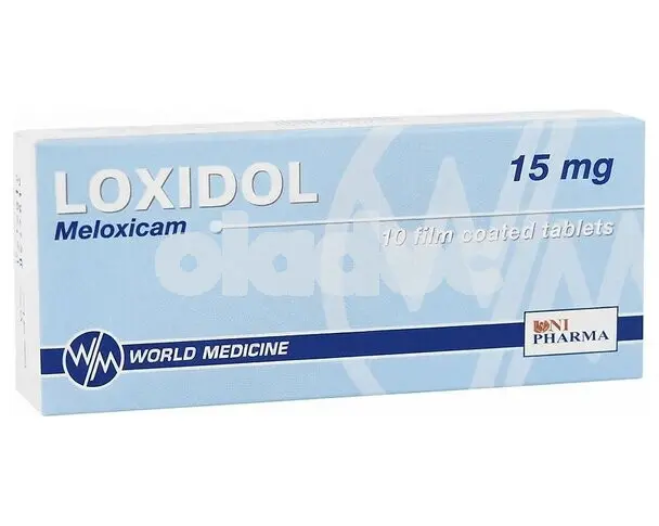 Loxigood Tablet 15mg