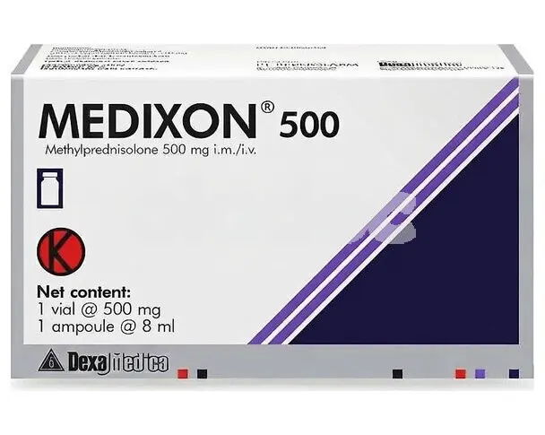 Medoxin Injection 500mg