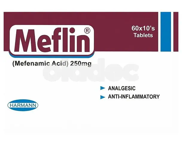 Meflin Tablet 250mg