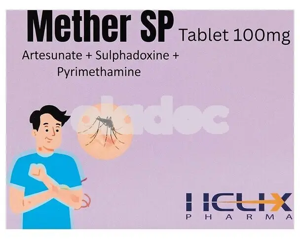 Mether SP Tablet 100mg