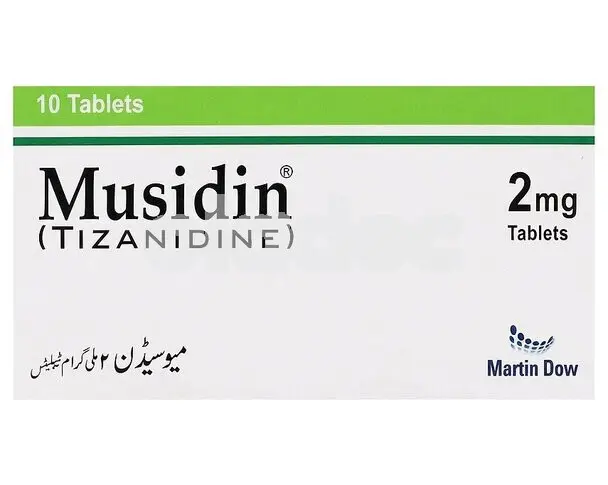 Musnide Tablet 2mg