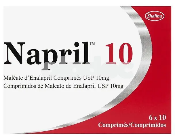 Napril Tablet 10mg