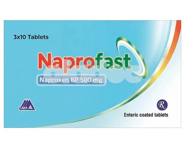 Naprofast Tablet 500mg