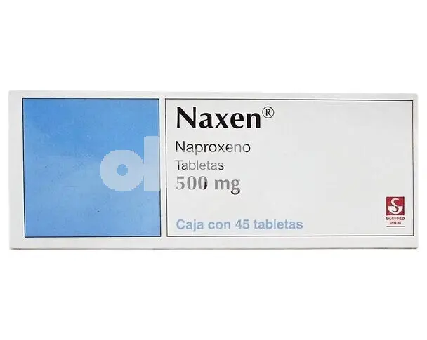 Naxen Tablet 500mg