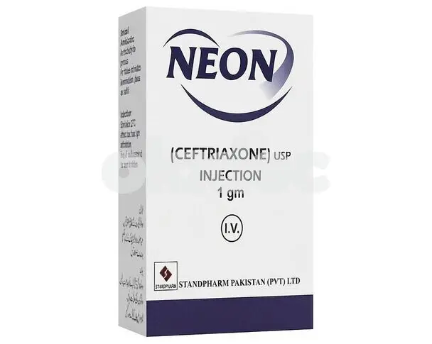Neon Injection 1gm