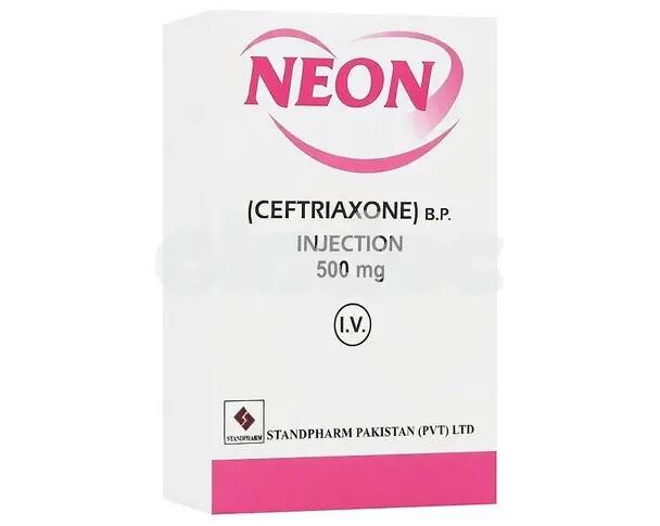 Neon Injection 500mg