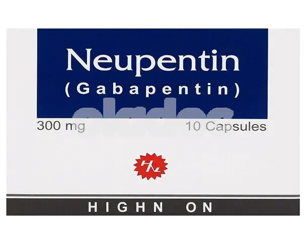 Neupentin Capsule 300mg