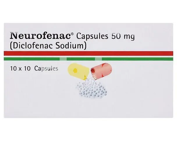 Neurofenac Capsule 50mg