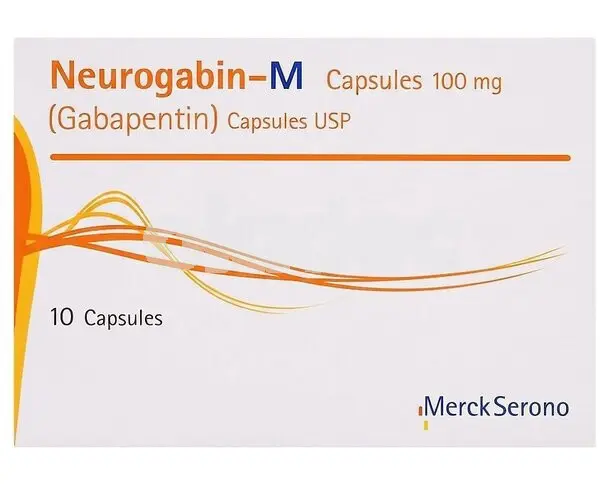 Neurogabin-M Capsule 100mg