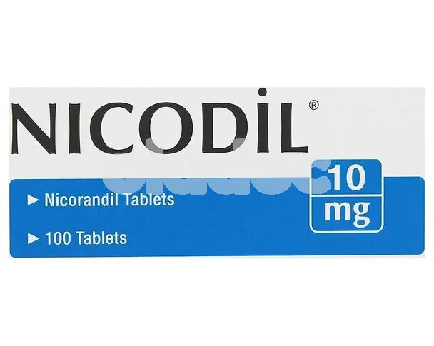 Nicodil Tablet 10mg
