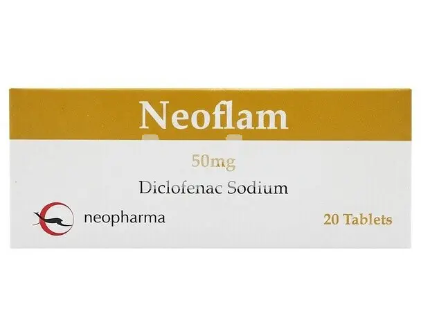 Noaflam Tablet 50mg
