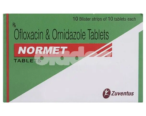 Normet Tablet 250mg