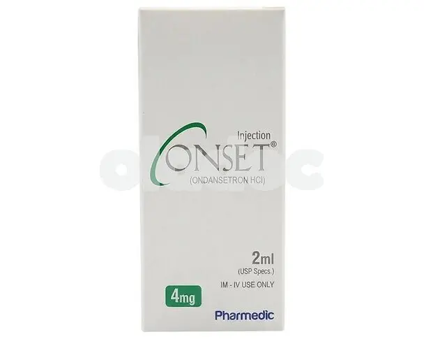 Onset Injection 4mg