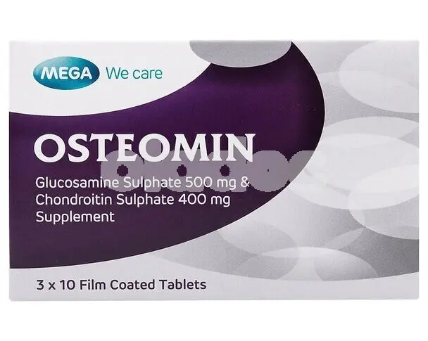Osteomin Capsule 500mg