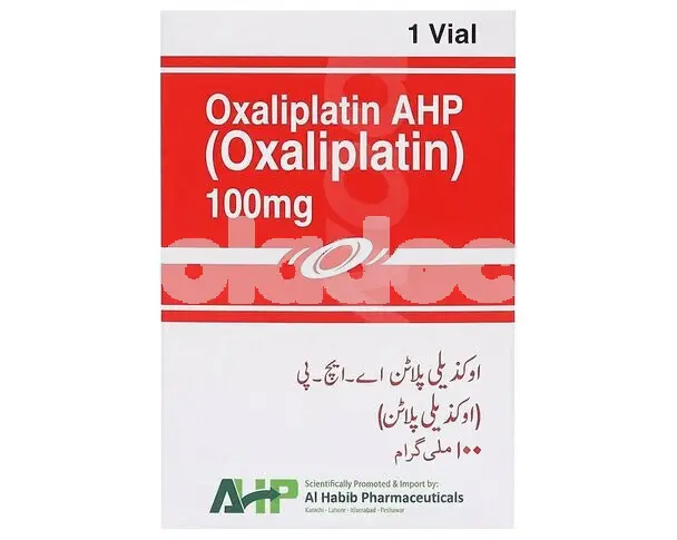 Oxaliplatin AHP Injection 100mg