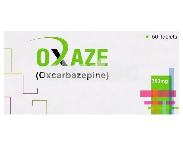 Oxaze Tablet 300mg