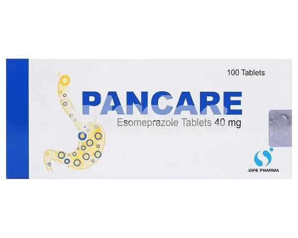 Pancare Tablet 20mg