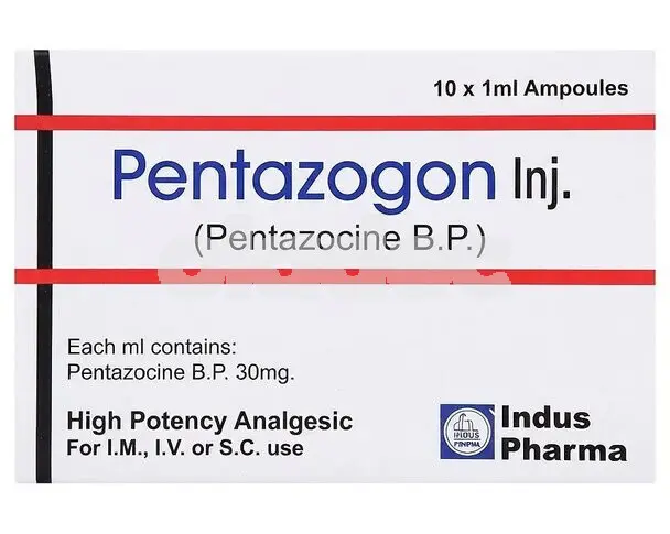 Pentagon Injection 30mg