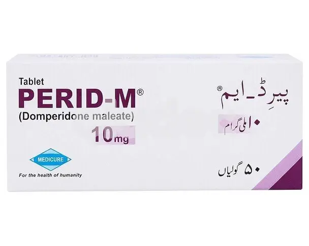 Perid-M Tablet 10mg