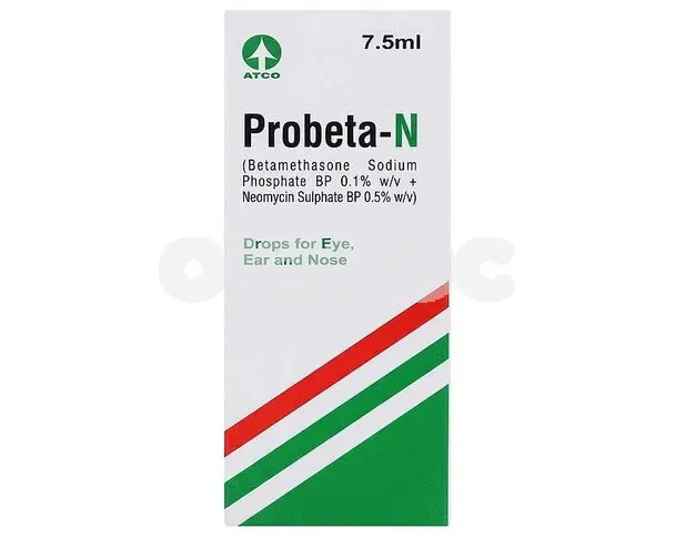 Probeta-N Drops 0.1%/0.5%