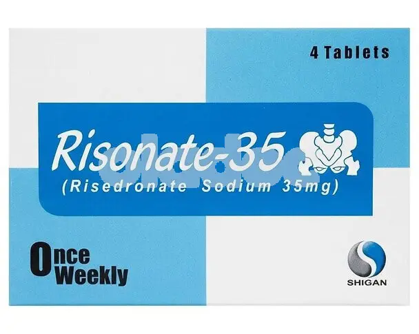 Risonate Tablet 35mg