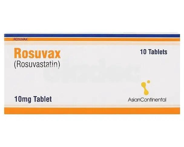 Rosuvax Tablet 10mg