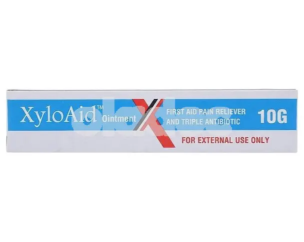 Xyloaid FA Ointment