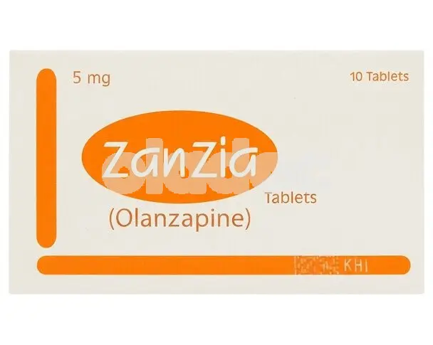 Zanzia Tablet 5mg
