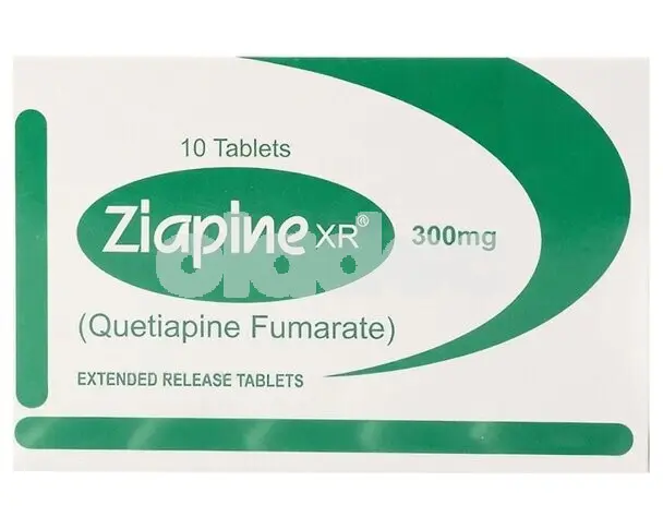 Ziapine XR Tablet 300mg