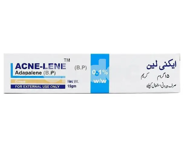 Acne-Lene Super Gel 0.1%
