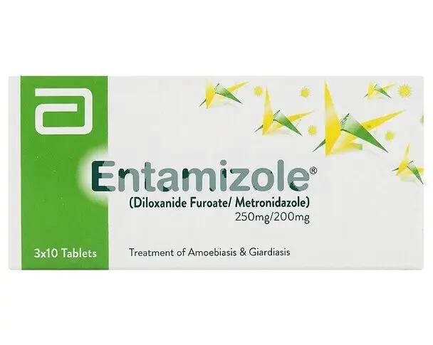 Amizole Tablet 250mg / 200mg