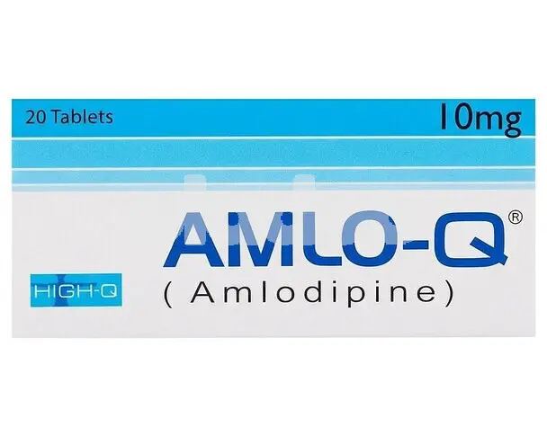 Amlo-Q tablet 10mg