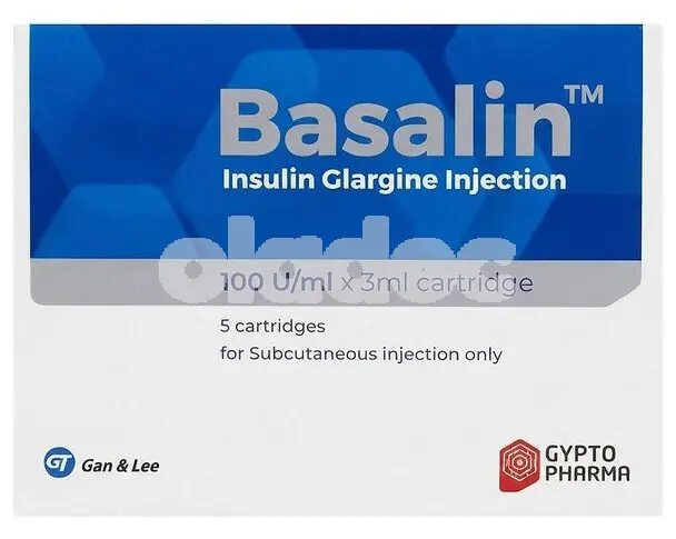 Basalin Injection 100IU 10ml