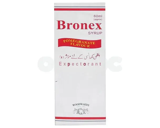 Bronex Expectorant