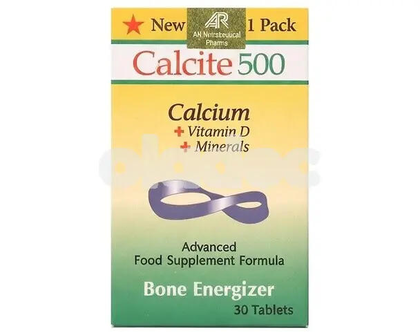 Calcite Tablet 600mg
