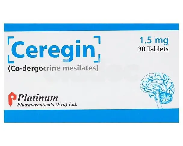 Ceregin Tablet 4.5mg
